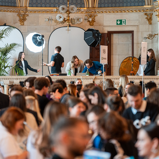 Foto Festsaal Rathaus