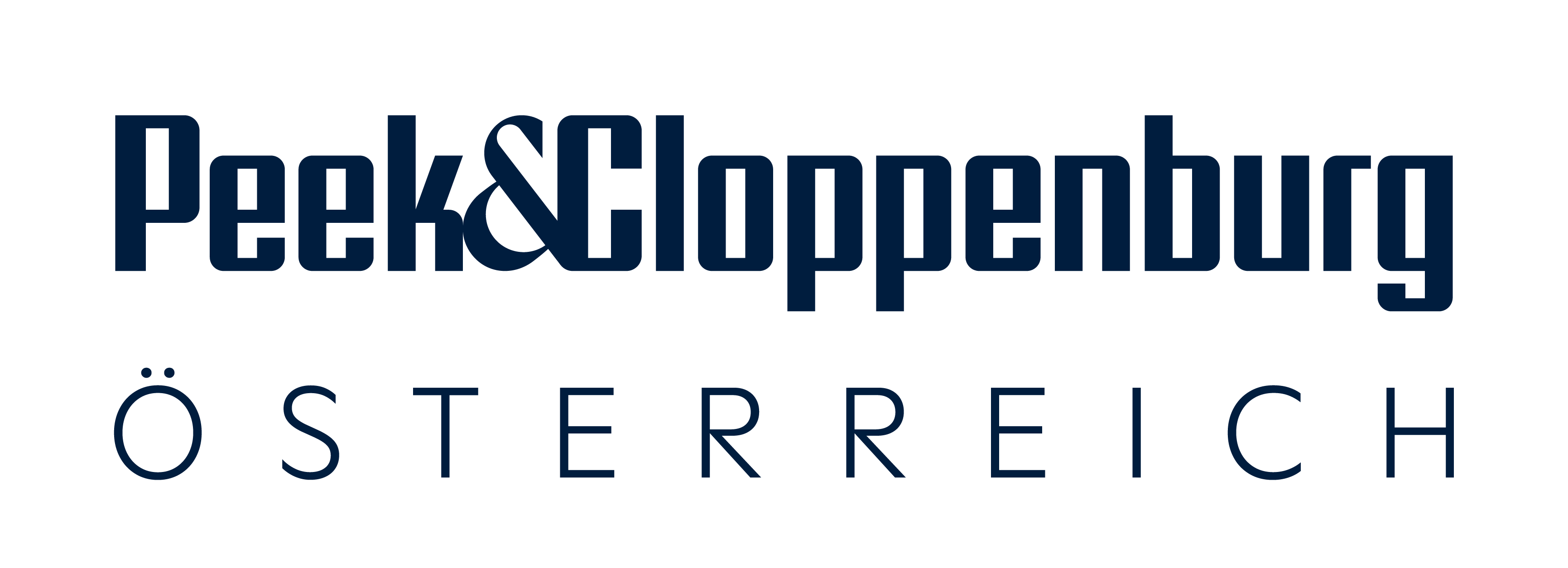 Logo Peek&Cloppenburg