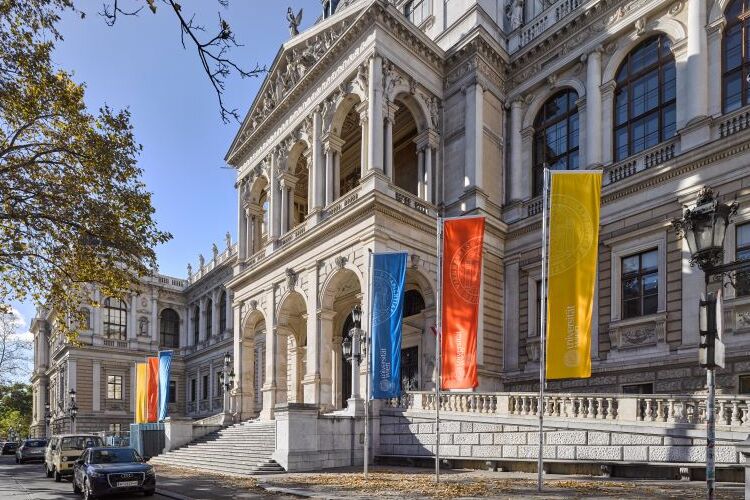 Uni Wien, Hauptgebäude
